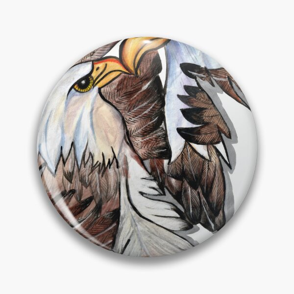 Item preview, Eagles Gaze designed and sold by ArtByBeatriz.