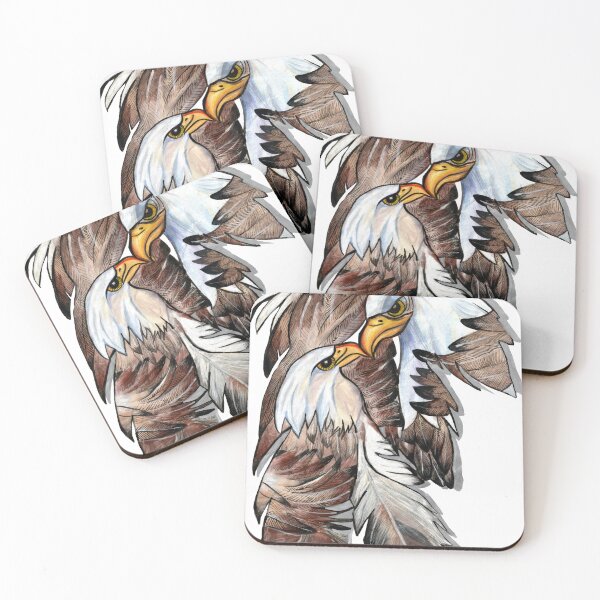 Item preview, Eagles Gaze designed and sold by ArtByBeatriz.