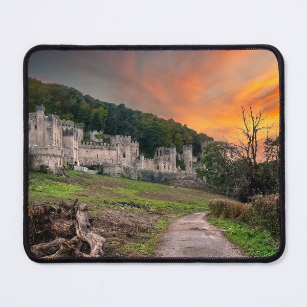 Item preview, Gwrych Castle Abergele Wales designed and sold by AJEvans.