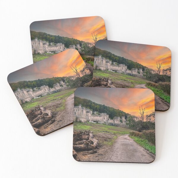 Item preview, Gwrych Castle Abergele Wales designed and sold by AJEvans.
