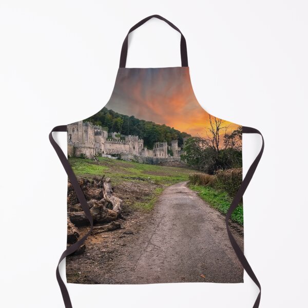 Item preview, Gwrych Castle Abergele Wales designed and sold by AJEvans.