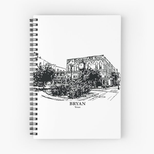 Item preview, Bryan - Texas designed and sold by Lakeric.