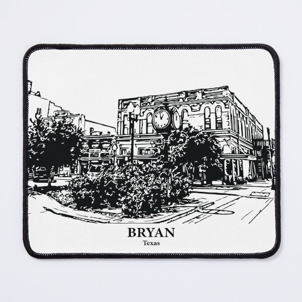 Item preview, Bryan - Texas designed and sold by Lakeric.