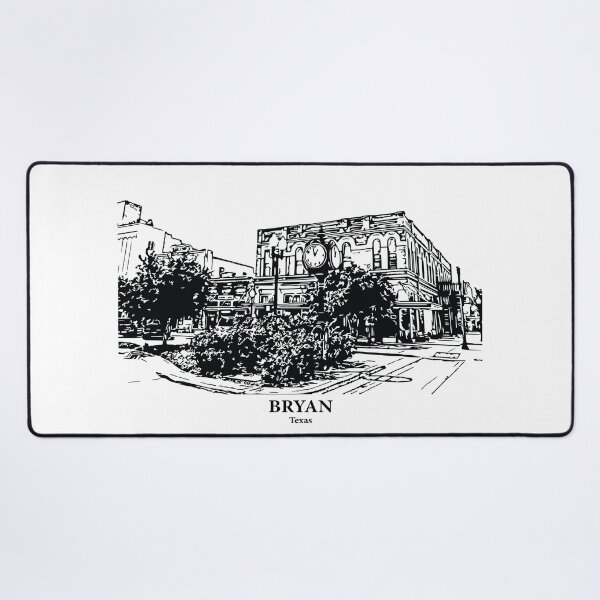 Item preview, Bryan - Texas designed and sold by Lakeric.