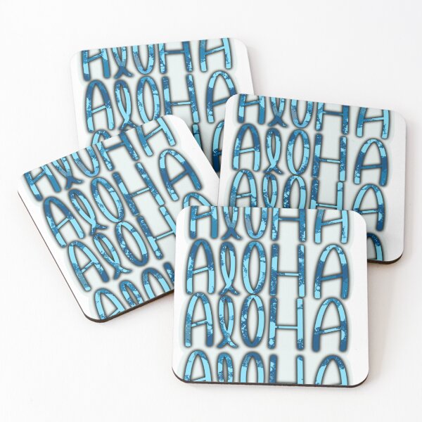 Item preview, Aloha. designed and sold by Alyxandrab.