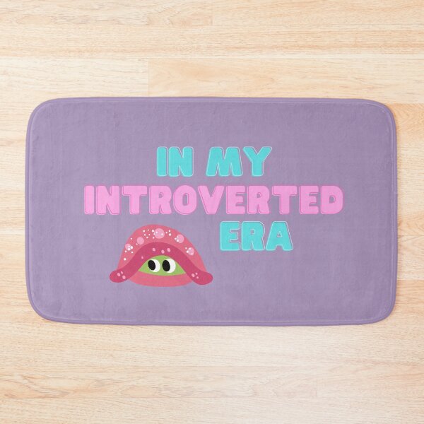 Item preview, In My Introverted Era designed and sold by cordeiroae.