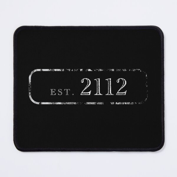 Item preview, Est. 2112 designed and sold by Lightspeed2112.