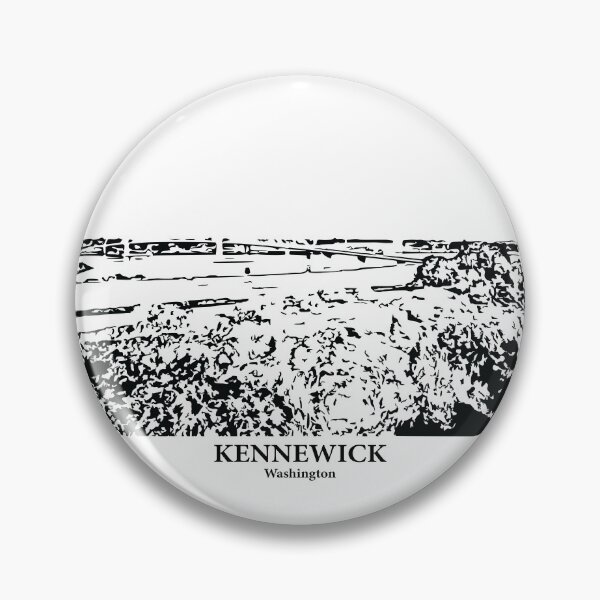 Item preview, Kennewick - Washington designed and sold by Lakeric.