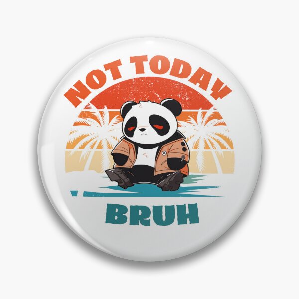 Item preview,  Tired Panda designed and sold by AdaMazingDesign.