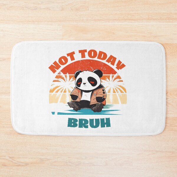 Item preview,  Tired Panda designed and sold by AdaMazingDesign.