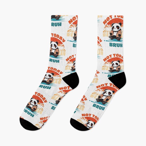 Item preview,  Tired Panda designed and sold by AdaMazingDesign.