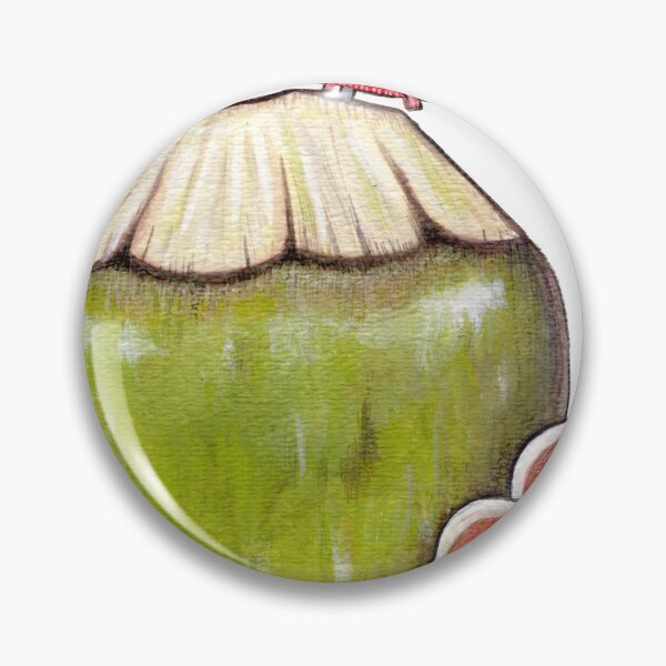 Item preview, Coconut designed and sold by ArtByBeatriz.