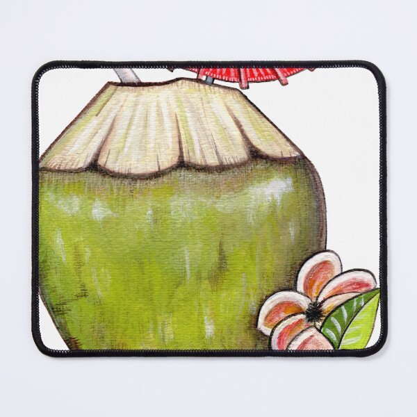 Item preview, Coconut designed and sold by ArtByBeatriz.
