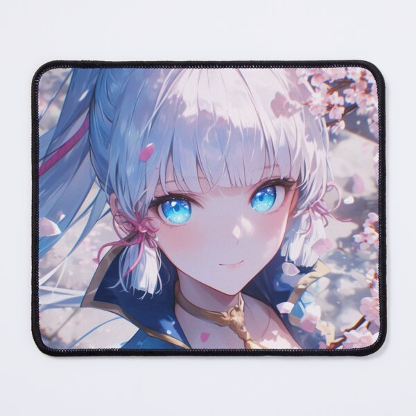 Item preview, Kamisato Ayaka designed and sold by albedo-aiart.