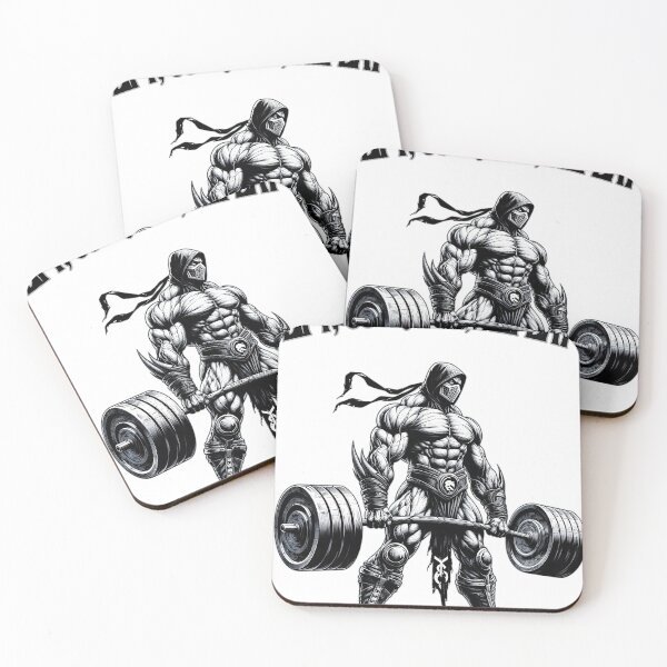 Item preview, Lift, Conquer, Repeat designed and sold by Zoetic_Designz.