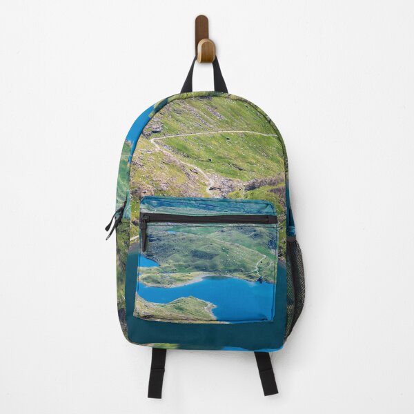 Artikelvorschau, Pyg Track nach Snowdon und Miners Track entworfen und verkauft von AJEvans.