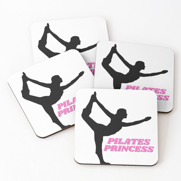 Item preview, Pilates Princess, Pilates Pose designed and sold by ChiWellness Shop.
