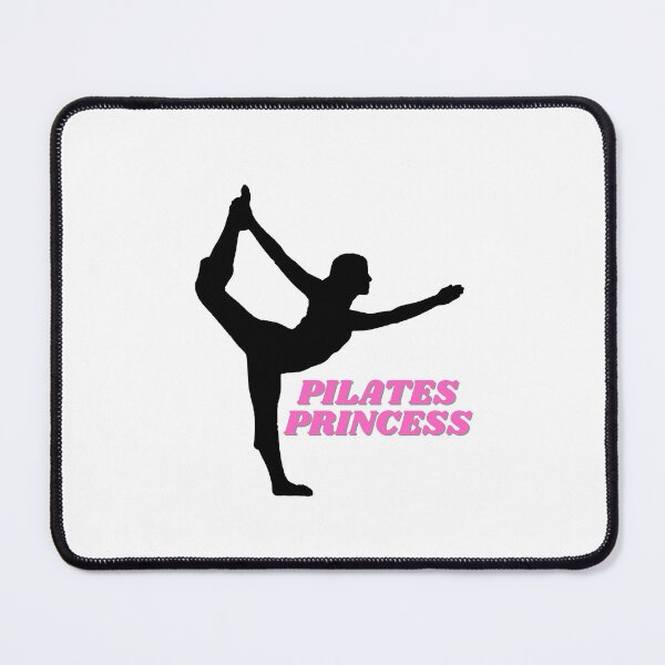 Item preview, Pilates Princess, Pilates Pose designed and sold by ChiWellness Shop.