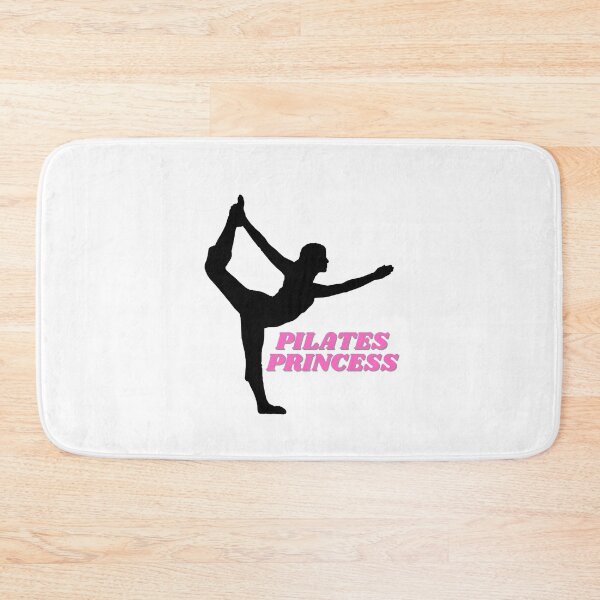 Item preview, Pilates Princess, Pilates Pose designed and sold by ChiWellness Shop.