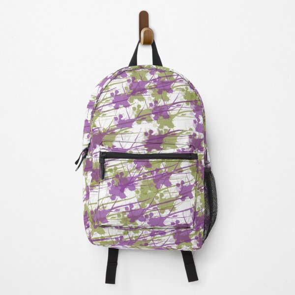 Item preview, Green and Purple Dragonfly Abstract designed and sold by DrBJess.