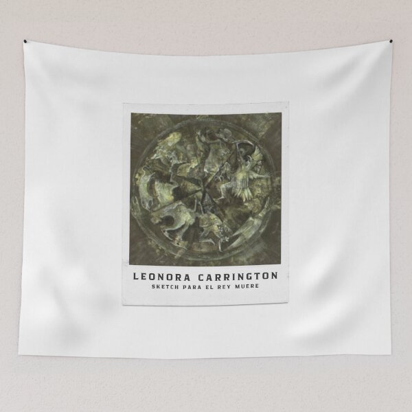 Item preview, Leonora Carrington Art For Sale designed and sold by Nada01.