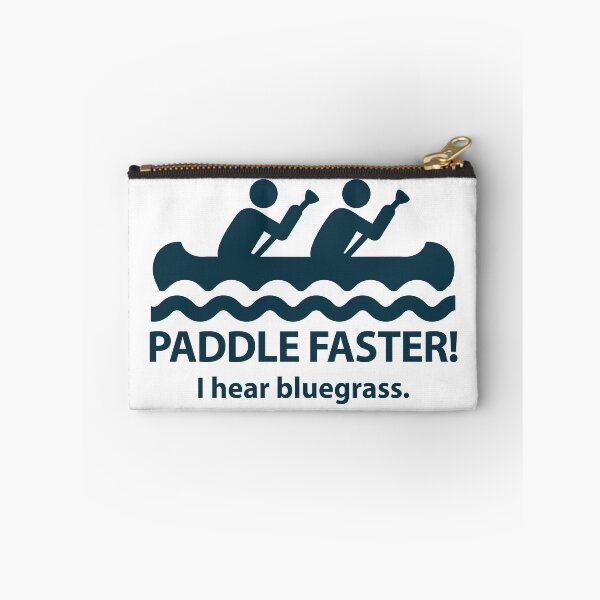 Item preview, Paddle Faster I Hear Banjo Music designed and sold by Heart Tour.