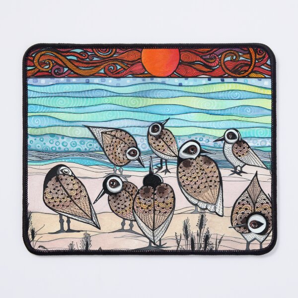 Item preview, Sand Pipers designed and sold by ArtByBeatriz.