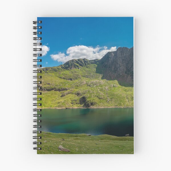 Item preview, Glaslyn Lake Snowdon Wales designed and sold by AJEvans.