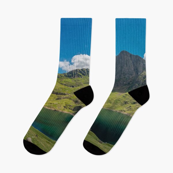 Item preview, Glaslyn Lake Snowdon Wales designed and sold by AJEvans.
