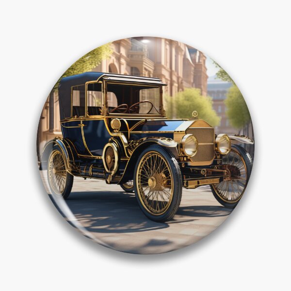 Item preview, CLASSIC CARs 1886 designed and sold by AmazingBackDrop.