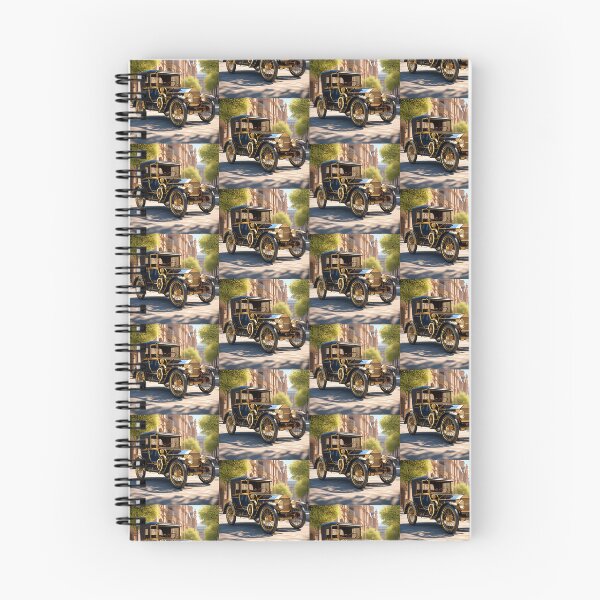Item preview, CLASSIC CARs 1886 designed and sold by AmazingBackDrop.