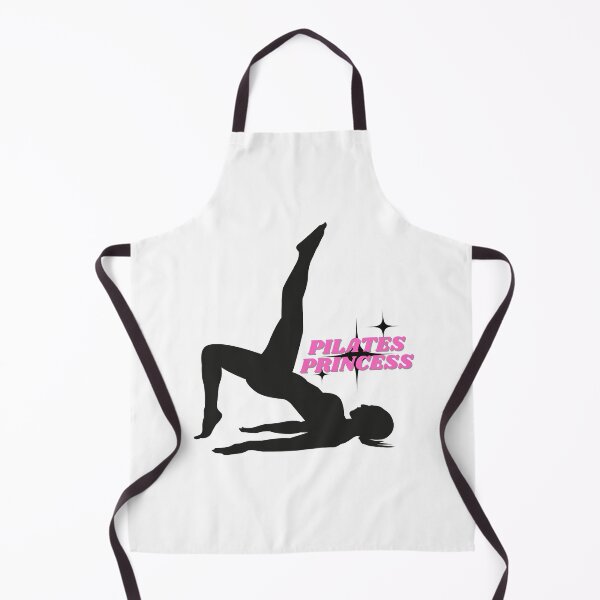 Item preview, Pilates Princess, Pilates Pose, Sparkle designed and sold by ChiWellness Shop.