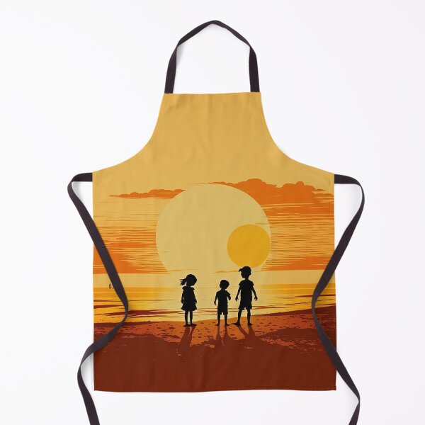 Artikelvorschau, Sunset on the Beach entworfen und verkauft von Made-by-Gus.