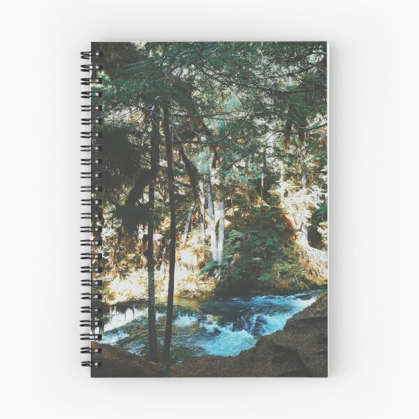 Item preview, Along the McKenzie River  designed and sold by Emilia Oxelheim.