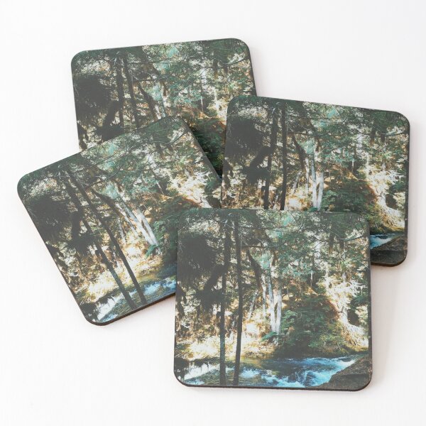 Item preview, Along the McKenzie River  designed and sold by Emilia Oxelheim.