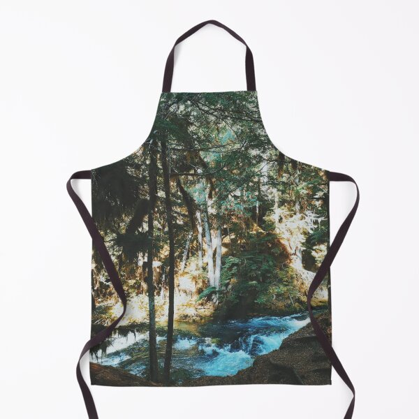 Item preview, Along the McKenzie River designed and sold by Emilia Oxelheim.