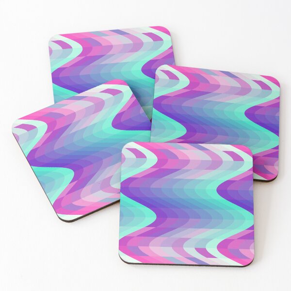 Item preview, Futuristic Waves designed and sold by the1249.