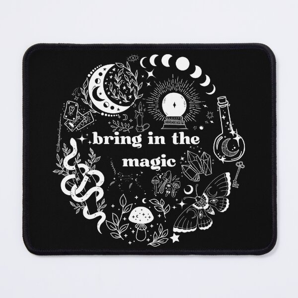 Item preview, Bring In The Magic designed and sold by MsAntidote.