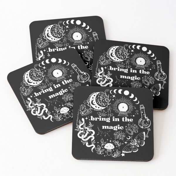 Item preview, Bring In The Magic designed and sold by MsAntidote.