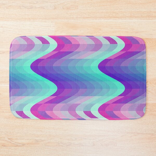 Item preview, Futuristic Waves designed and sold by the1249.