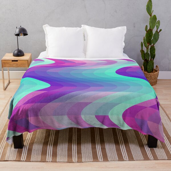 Item preview, Futuristic Waves designed and sold by the1249.