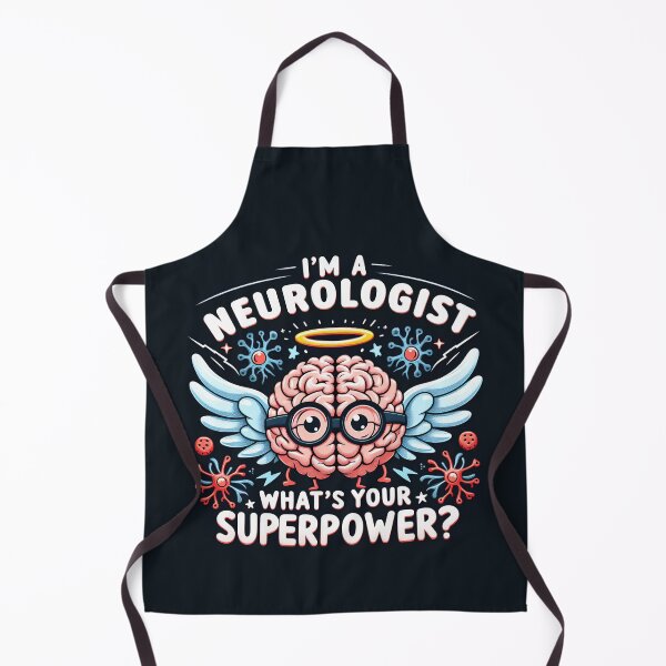 Item preview, I am Neurologist - Super Power designed and sold by Klysztof.