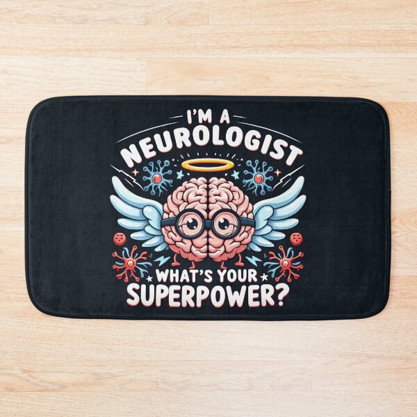 Item preview, I am Neurologist - Super Power designed and sold by Klysztof.