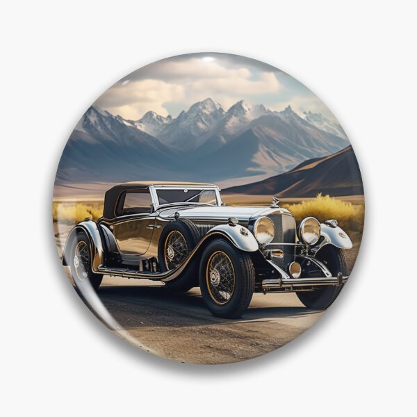 Item preview, CLASSIC CARs 1928 designed and sold by AmazingBackDrop.