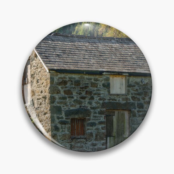 Item preview, Geirionydd Lake Barn Snowdonia designed and sold by AJEvans.