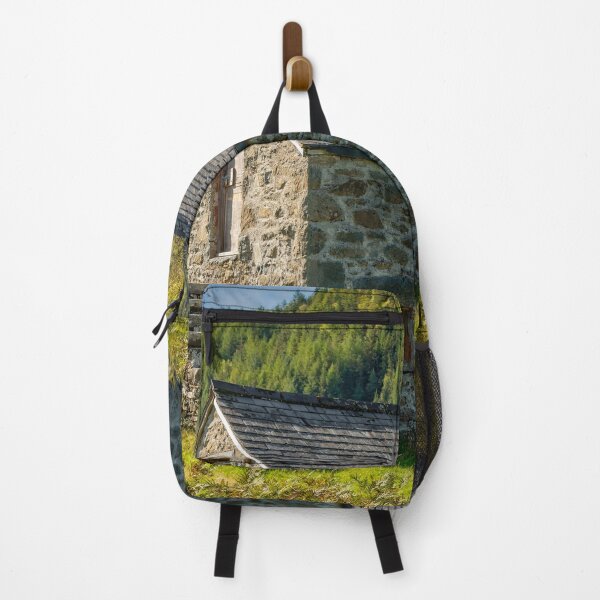 Item preview, Geirionydd Lake Barn Snowdonia designed and sold by AJEvans.