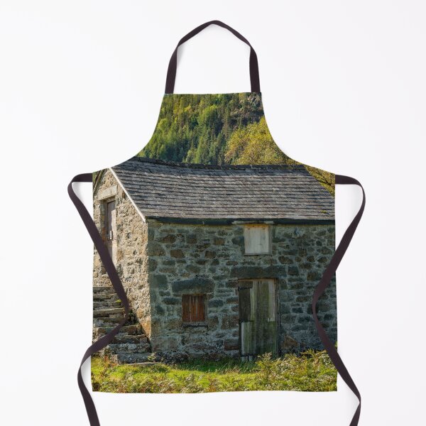 Item preview, Geirionydd Lake Barn Snowdonia designed and sold by AJEvans.