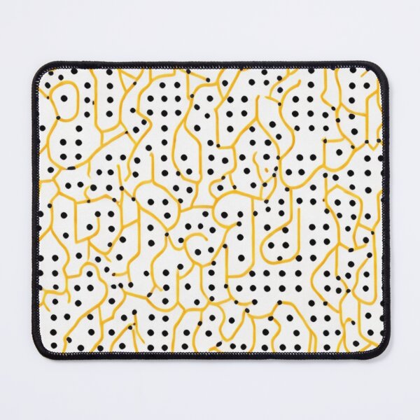 Item preview, Pattern with lines and dots designed and sold by jsebouvi.