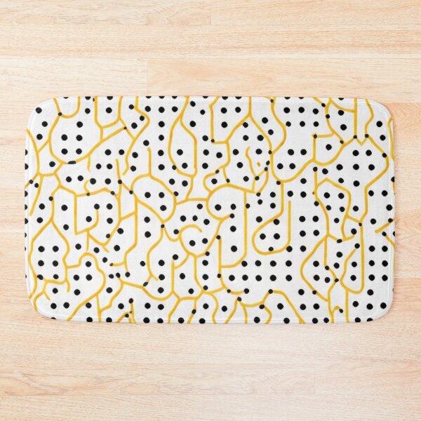 Item preview, Pattern with lines and dots designed and sold by jsebouvi.