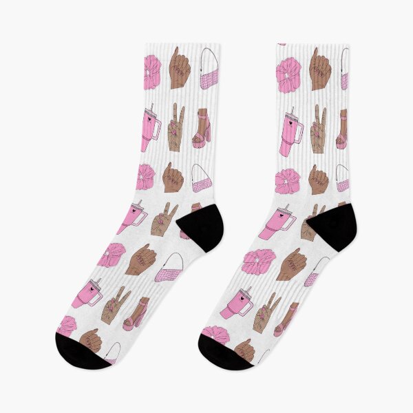 Item preview, Pink girl aesthetic accessories designed and sold by neishy.